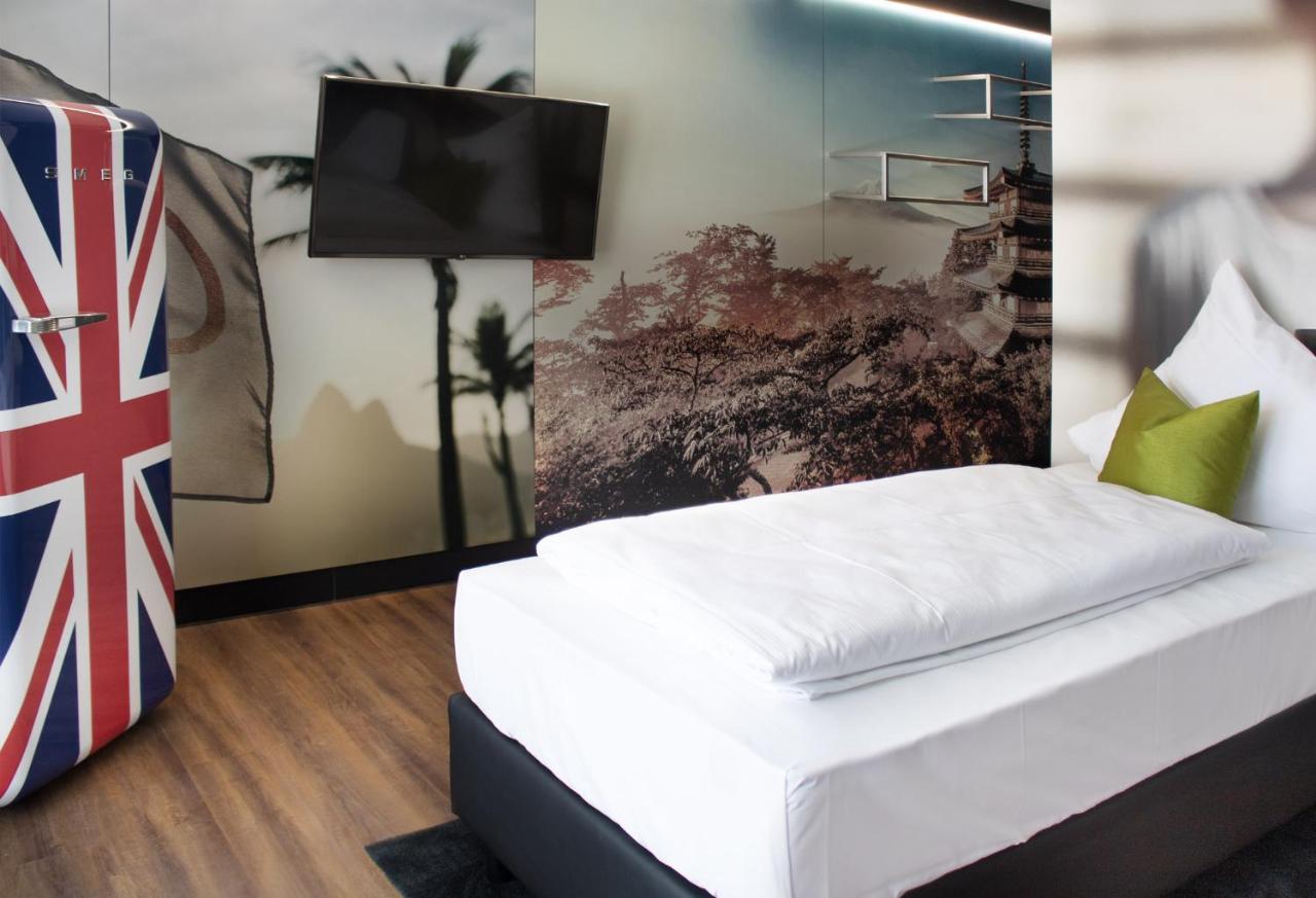 Fz Hotel By Wmm Hotels Фріцлар Екстер'єр фото