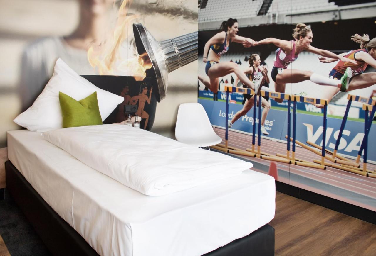 Fz Hotel By Wmm Hotels Фріцлар Екстер'єр фото